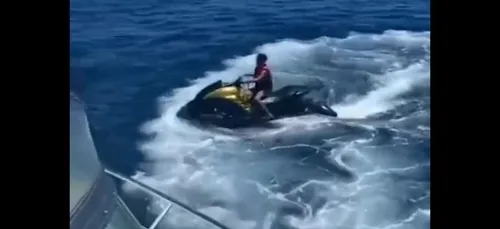 Cristiano Ronaldo : une enquête ouverte contre son fils (vidéo)