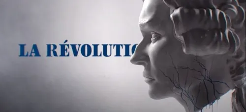 « La Révolution » : Netflix dévoile un teaser intriguant sur sa...