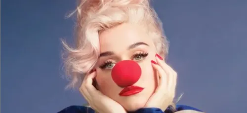 Katy Perry en tête d’affiche de la version virtuelle du festival...