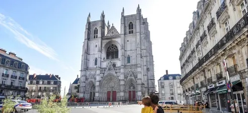Cathédrale de Nantes : "L'Etat prendra la restauration à sa charge"