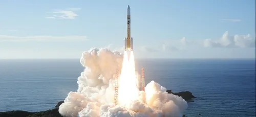 Mars : la première mission spatiale arabe a décollé du Japon