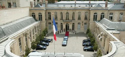 Le Gouvernement Castex enfin au complet