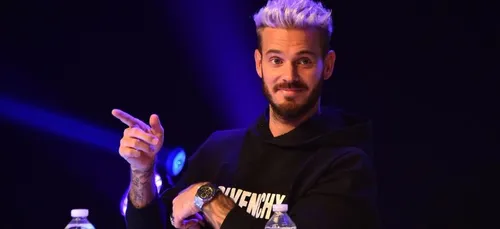 M. Pokora dévoile ses muscles dans une vidéo et enflamme la toile !