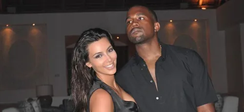 Kanye West demande pardon à Kim Kardashian après sa série...