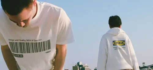 Après l’enseigne Lidl, Ikea se lance à son tour dans la mode (photos)