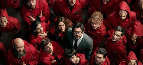 La Casa de Papel : la saison 5 sera la dernière !