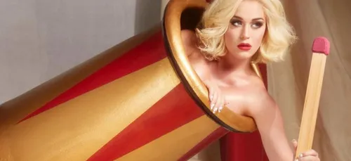 Katy Perry lâche de grosses infos sur son futur album et des...