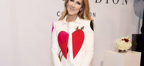 Céline Dion : sa vidéo délirante pour Vogue !