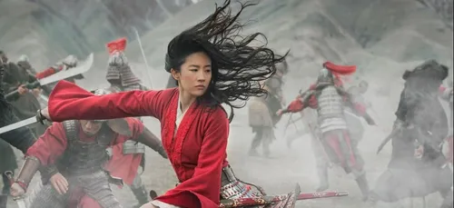 Le film « Mulan » ne sortira pas au cinéma mais sur Disney+