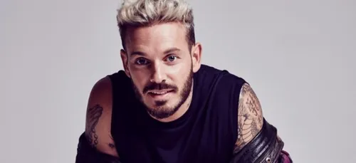 M Pokora affiche un corps de rêve pendant ses vacances !