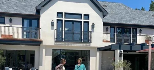 Justin Bieber et Hailey Baldwin : leur incroyable demeure à 25,8...