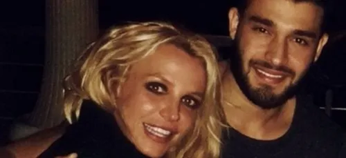 Britney Spears amoureuse : elle s'éclate avec son nouveau chéri sur...