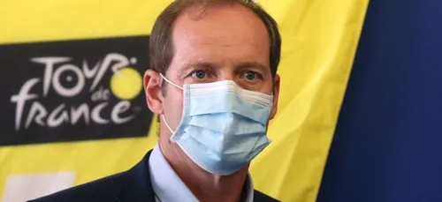 Tour de France : le directeur Christian Prudhomme positif au Covid-19