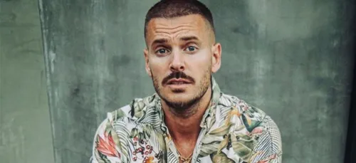 M. Pokora :  son coup de gueule contre les artistes "égoïstes"