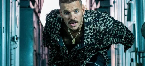 M. Pokora : des extraits inédits de la réédition de "Pyramide"...