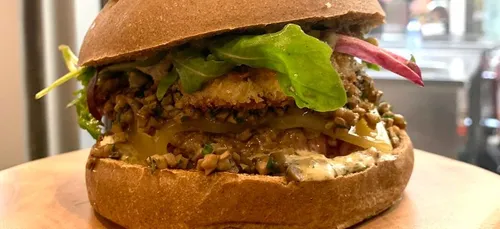 Le meilleur burger de France se trouve à …