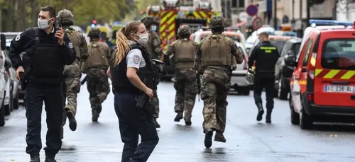 Attaque à Paris : "l'auteur principal" interpellé