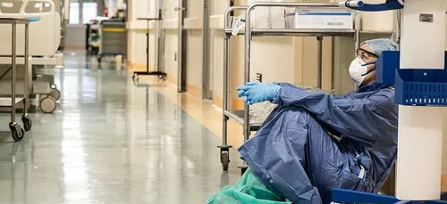 Covid : plus d'un million de morts dans le monde