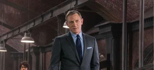 James Bond : la sortie de « Mourir peut attendre » est encore...
