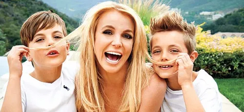 Britney Spears: ses enfants ne toucheront pas leur héritage avant...