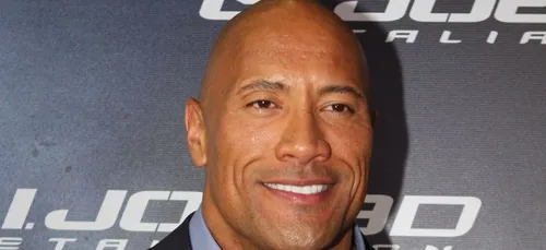 Dwayne Johnson enfant : méconnaissable avec une coupe afro et une...