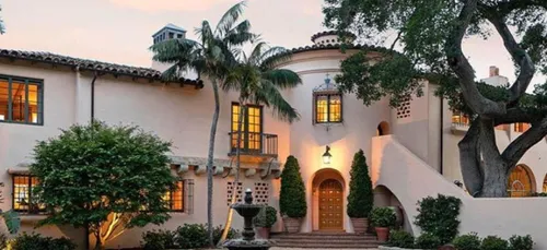 Katy Perry : les photos de son incroyable manoir à 14,2 millions de...