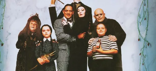 La Famille Addams : Tim Burton aux commandes d’une série pour...