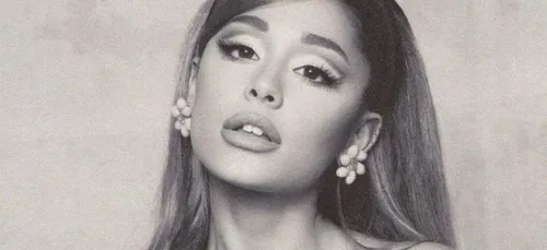 Ariana Grande dévoile les noms des artistes invités sur son...