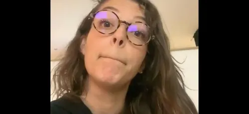 Excédée, Camille Lellouche tacle Emmanuel Macron après son...