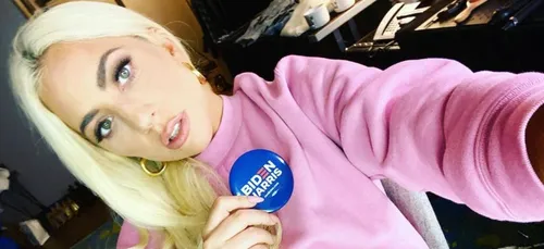 Clashée par Trump, Lady Gaga lui répond !