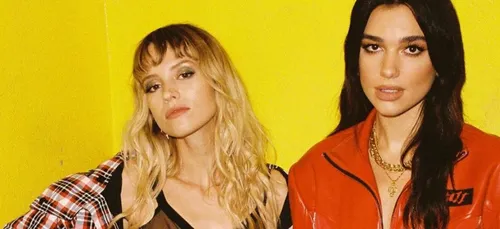 « Fever » : Angèle et Dua Lipa atteignent des sommets !