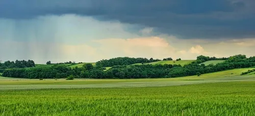 Météo du week-end : un ciel gris, de la pluie et du vent au programme