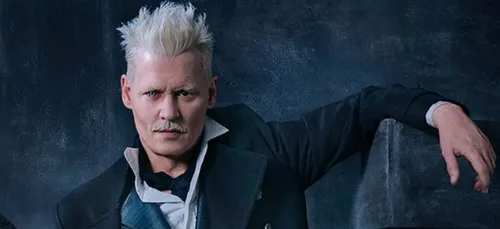 Les Animaux Fantastiques 3 : le remplaçant de Johnny Depp s’exprime...