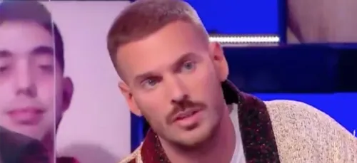 "Je n'ai pas besoin de me justifier" : M. Pokora répond sèchement à...