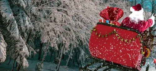 Blois : le père Noël passera prochainement dans le ciel