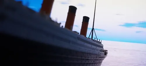 Une croisière sur le Titanic II sera bientôt possible