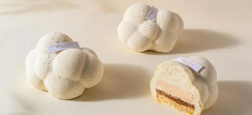 Un grand chef pâtissier vient de présenter un gâteau à base de CBD