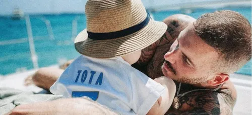 M.Pokora bientôt papa pour la seconde fois (photos)