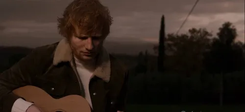 Ed Sheeran fait son grand retour avec un nouveau single (vidéo)