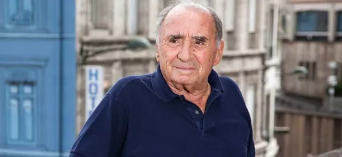 L'acteur Claude Brasseur meurt à l'âge de 84 ans