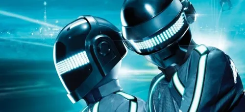 Les Daft Punk reviennent par surprise avec neuf morceaux inédits