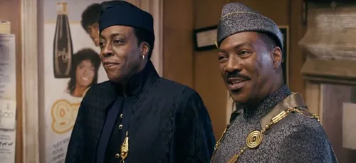 Un Prince à New York 2 : Eddy Murphy de retour dans la première...