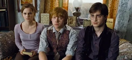 Harry Potter : Rupert Grint prêt à reprendre son rôle de Ron au...