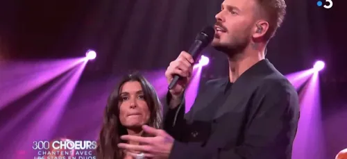 Jenifer et M. Pokora en duo, les téléspectateurs littéralement...