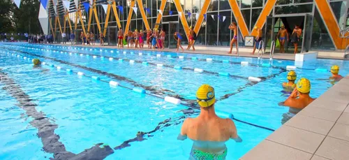 Orléans : réouverture du complexe nautique de La Source