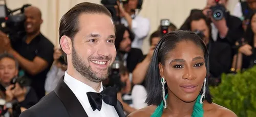 Serena Williams nous présente sa fille sur Instagram (Vidéo)