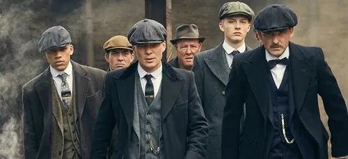 Quand les décors de la série "Peaky Blinders" deviennent… un centre...