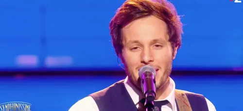 Vianney séduit les Français en reprenant un célèbre tube de Francis...