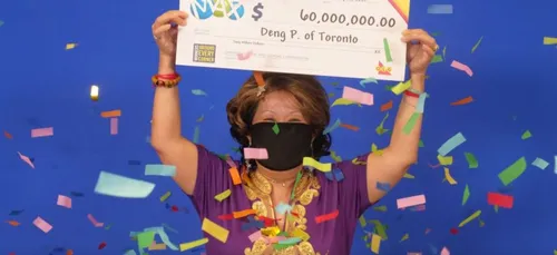 Elle remporte 60 millions en cochant les numéros vus dans un rêve...