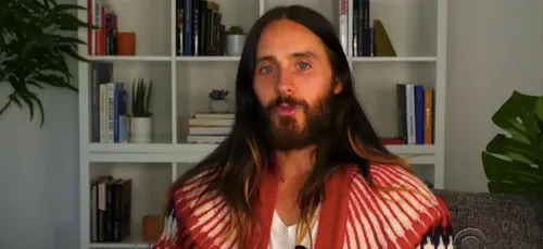 Jared Leto a perdu son Oscar ! (Vidéo)